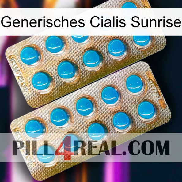 Generic Cialis Sunrise new08